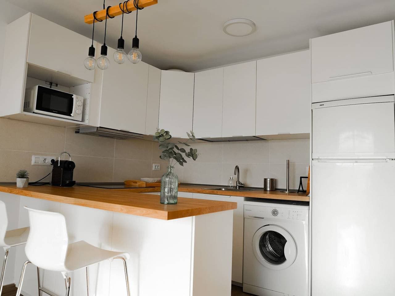 Foto 10 von 24: Moderne Wohnung, Meer- und Bergblick - 4 Pers.