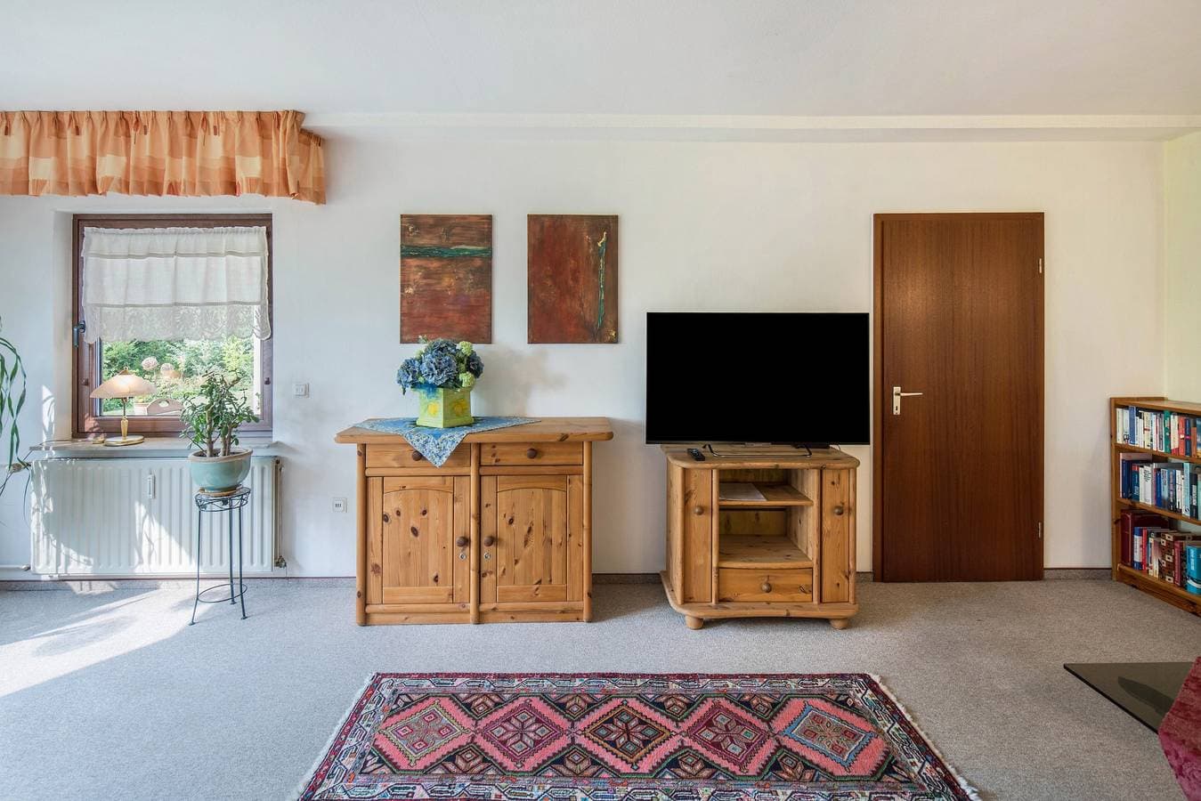 Foto 5 von 24: Ferienwohnung 'Haus-Schirmer' mit Gemeinschaftsgarten und WLAN