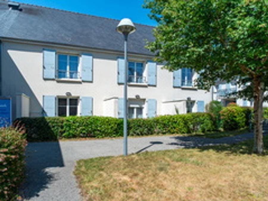 Foto 5 von 15: Résidence les Rives de Pont-Aven - Studio 2 personen - Kabine