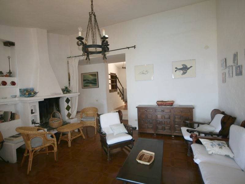Foto 11 von 14: Villa für 7 Personen mit Terrasse