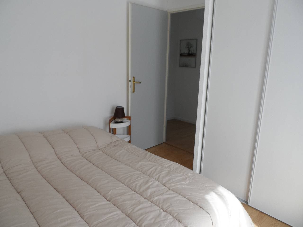 Foto 13 von 17: Gemütlich Ferienhaus in Hafennähe, Garten, Poolzugang, WLAN, Hunde willkommen, bis zu 6 Personen
