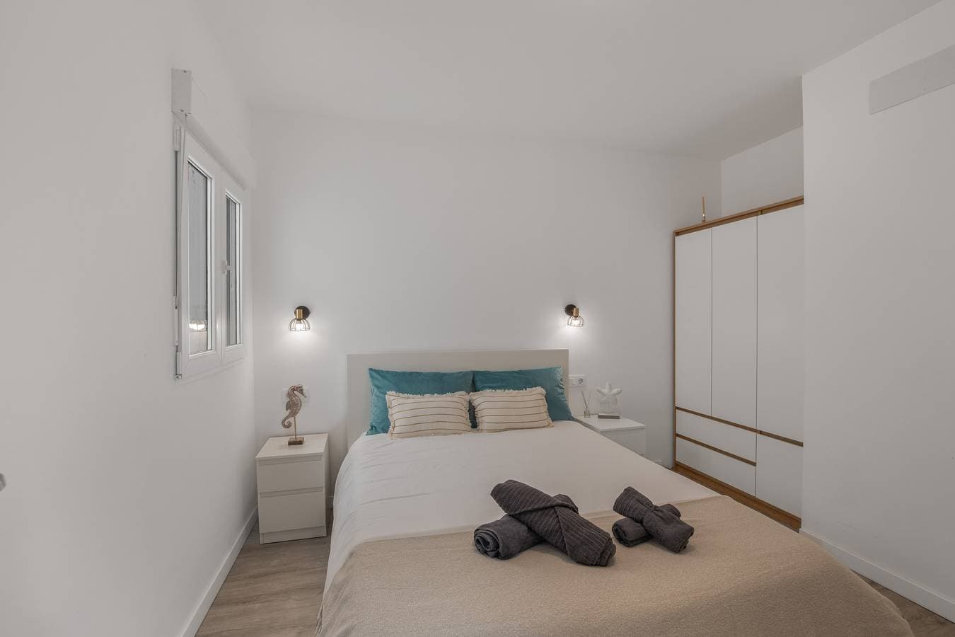 Foto 11 von 30: Ferienhaus 'Us' mit privater Terrasse und WLAN