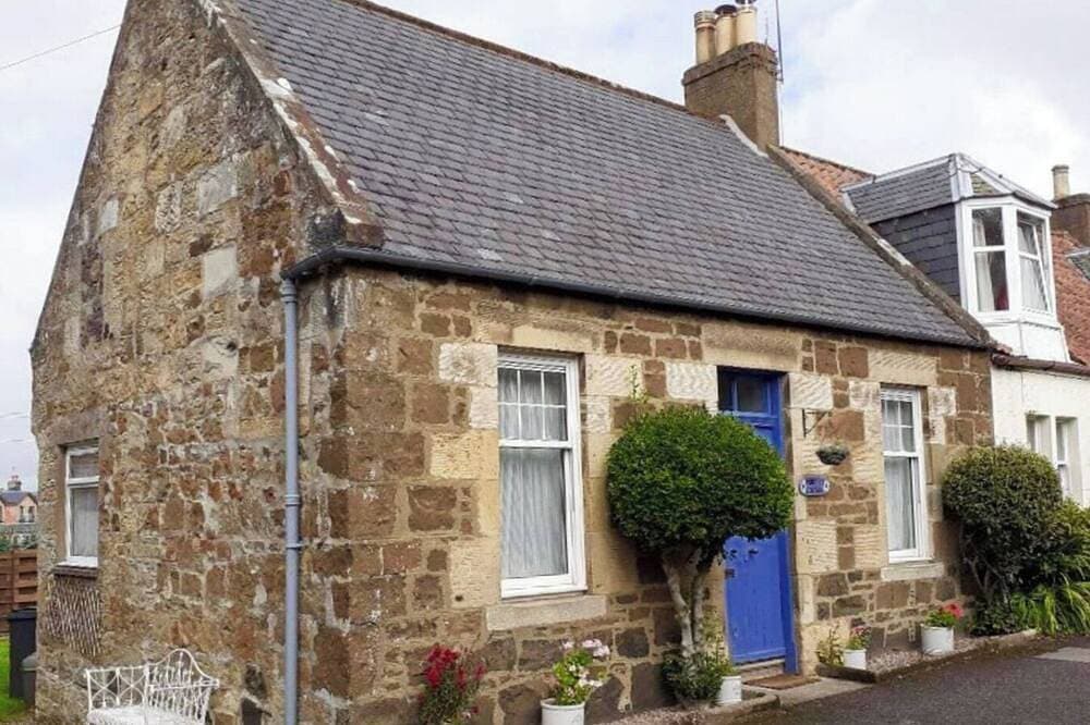 Foto 12 von 30: Holmlea Cottage, a sweet and charming getaway in a picturesque Fife village.