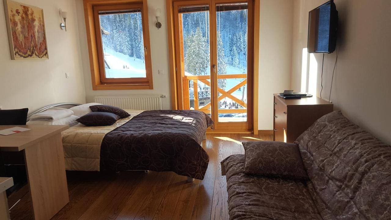 Foto 4 von 27: One-Bedroom Apartment