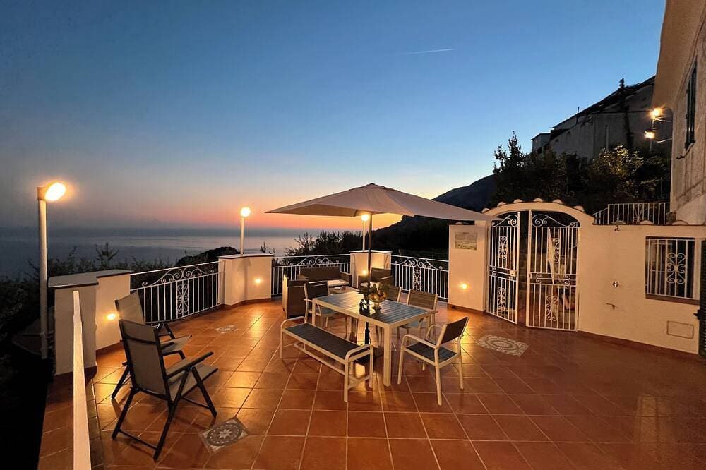 Infinity Experience Lovely house with sea view terrace 1