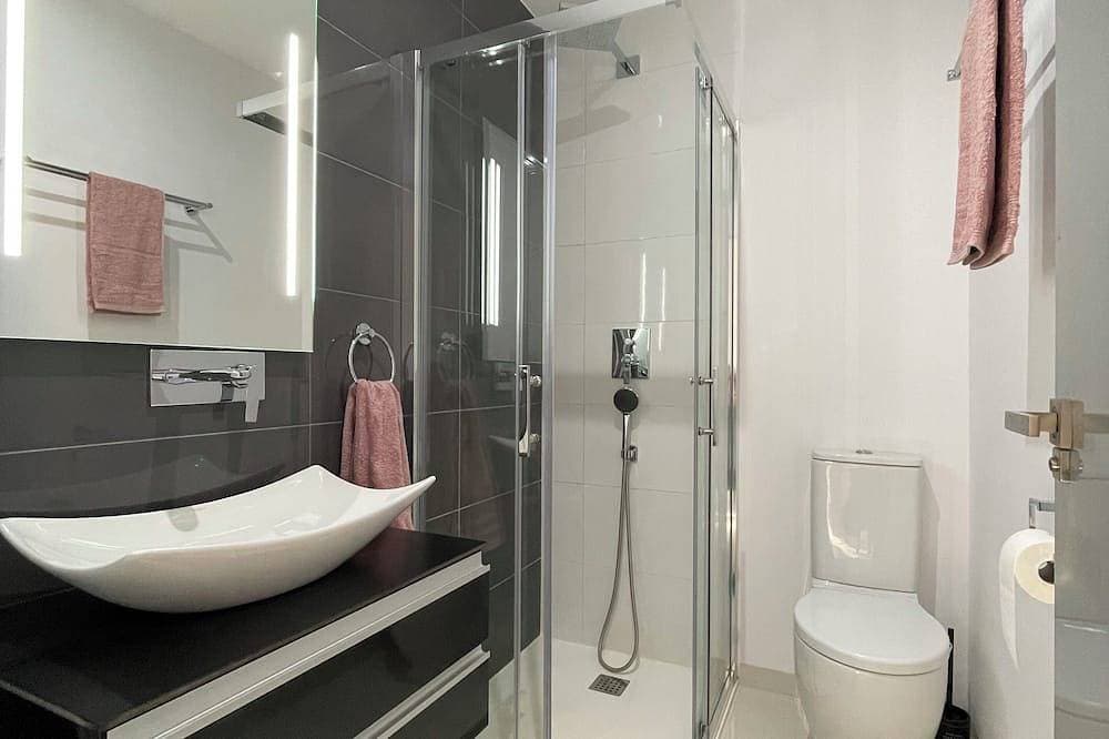Foto 4 von 16: Precioso apartamento en un bonito complejo cerca del mar y de restaurantes.