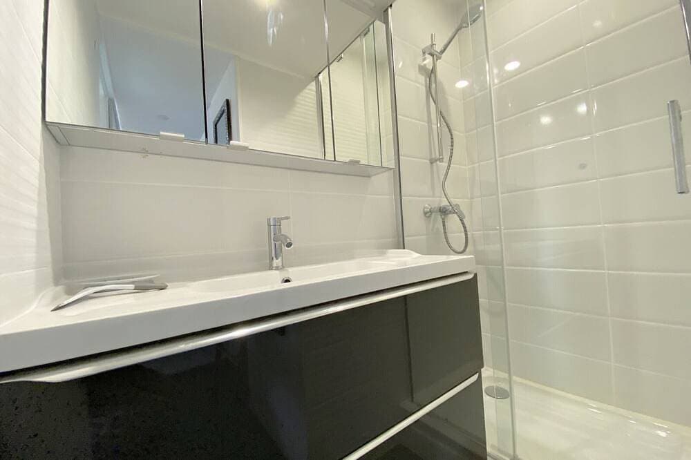 Foto 3 von 12: Klimatisierte Wohnung für 2 mit WLAN und Parkplatz