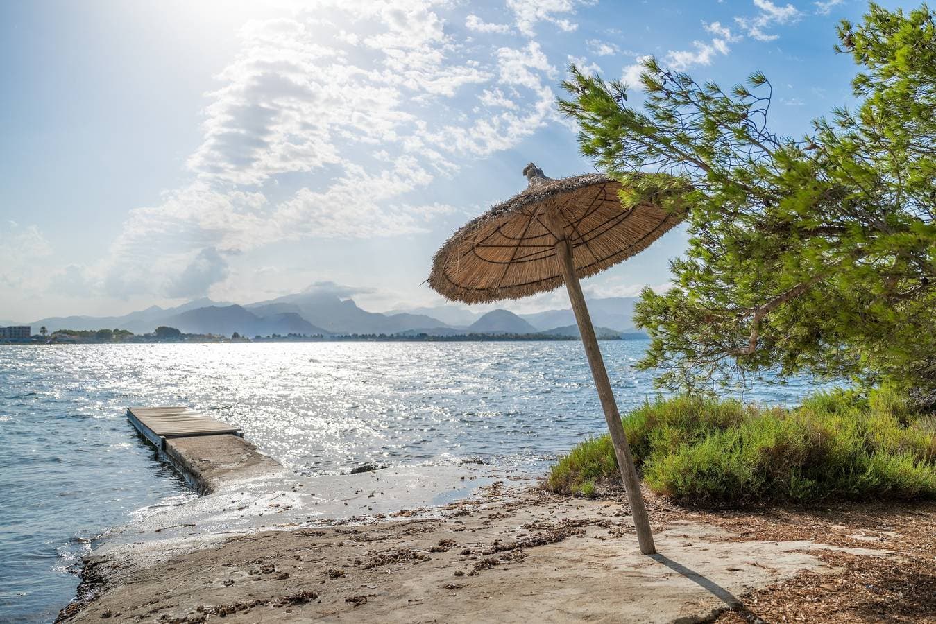 Foto 5 von 36: Villa 'Punta Marina' mit Meerblick, privater Terrasse und WLAN