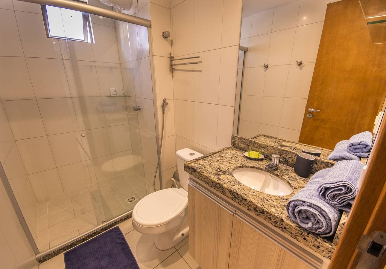 Foto 6 von 19: Ferienwohnung für 7 Personen mit Garten