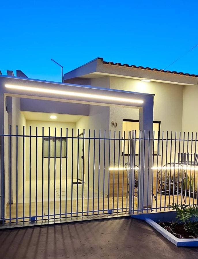 Sua casa fora de casa,para você e sua família 1