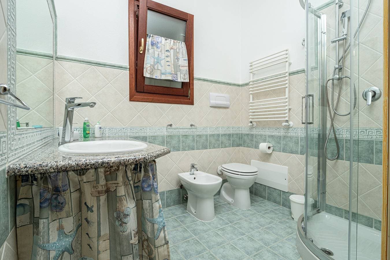 Foto 9 von 32: Apartment 'Sarda Bella Private Pool' mit Bergblick, WLAN und Klimaanlage