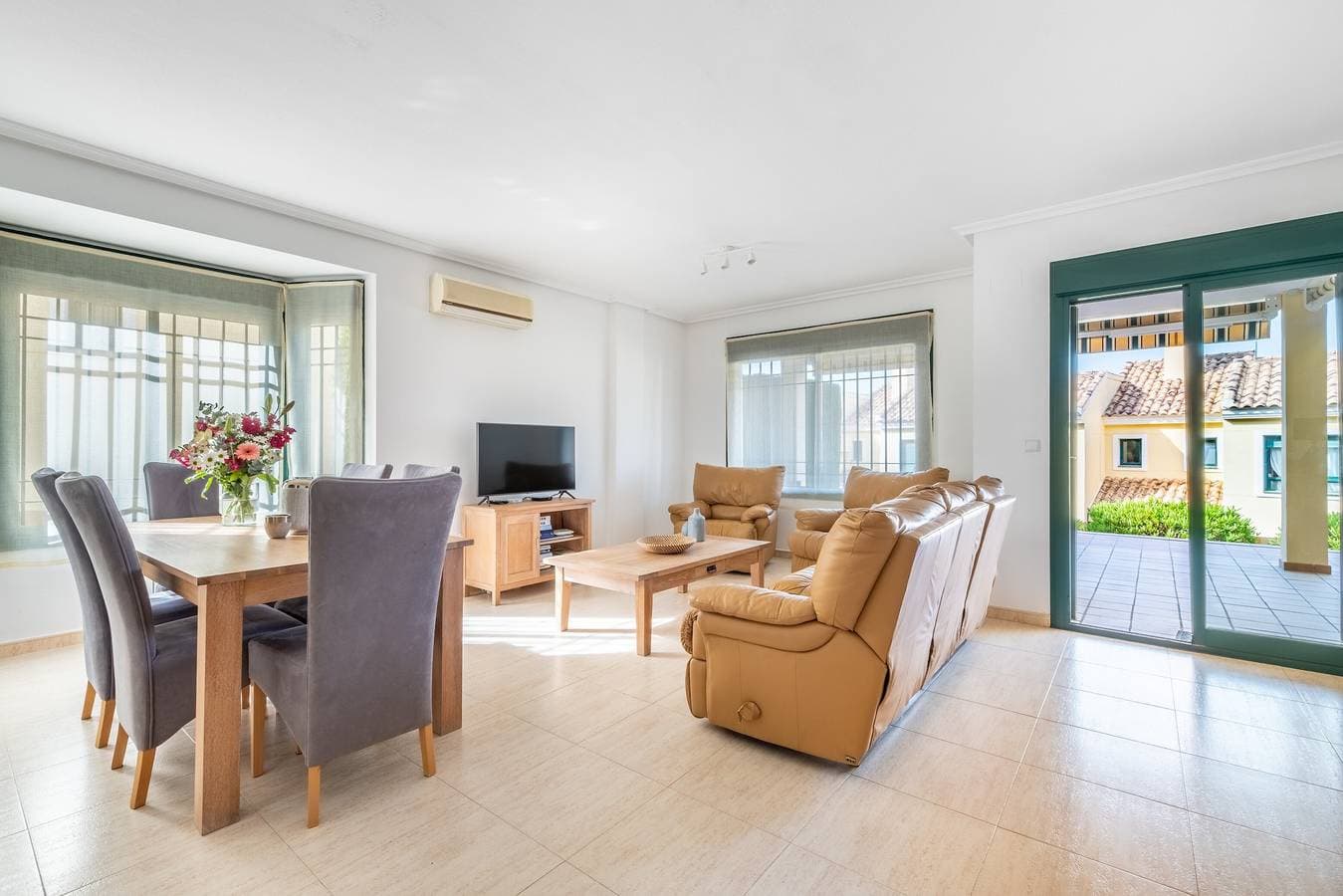 Cosy luxapartment 4 pers 1