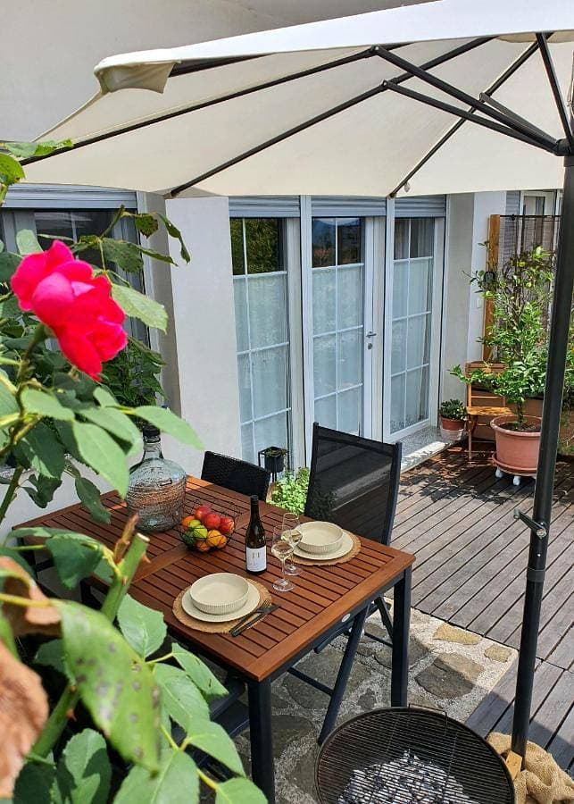 Apartma Tomažič 1