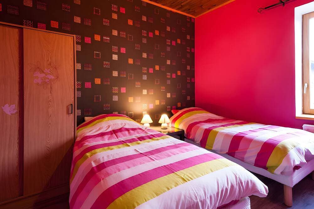 Foto 3 von 20: Ferienhaus 'Gîte Du Pré Charmant' mit privatem Garten und WLAN