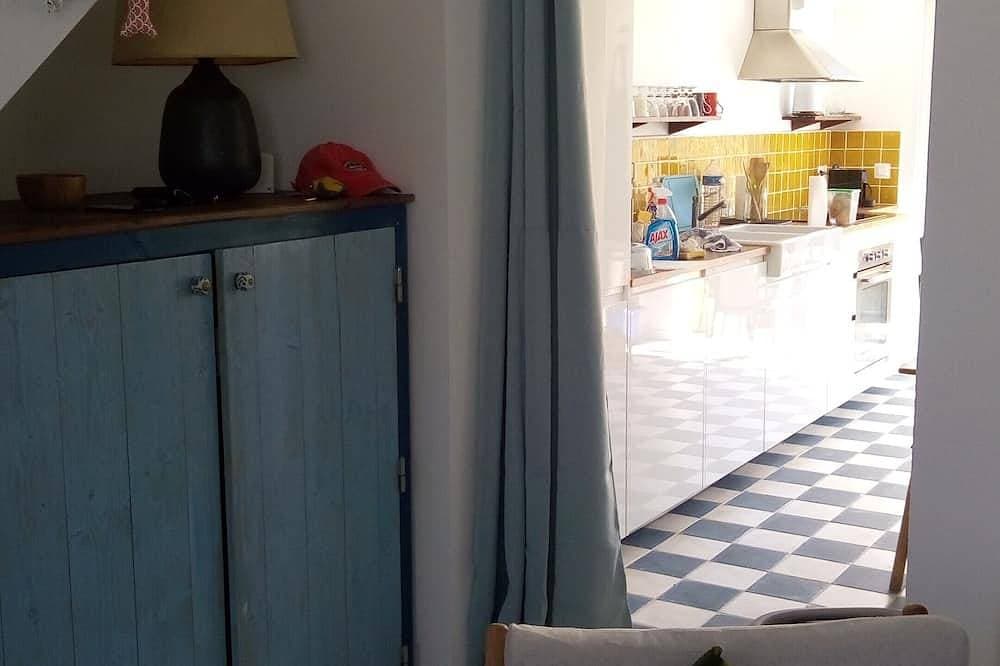 Foto 6 von 11: Old fisherman's cottage in Quiberon