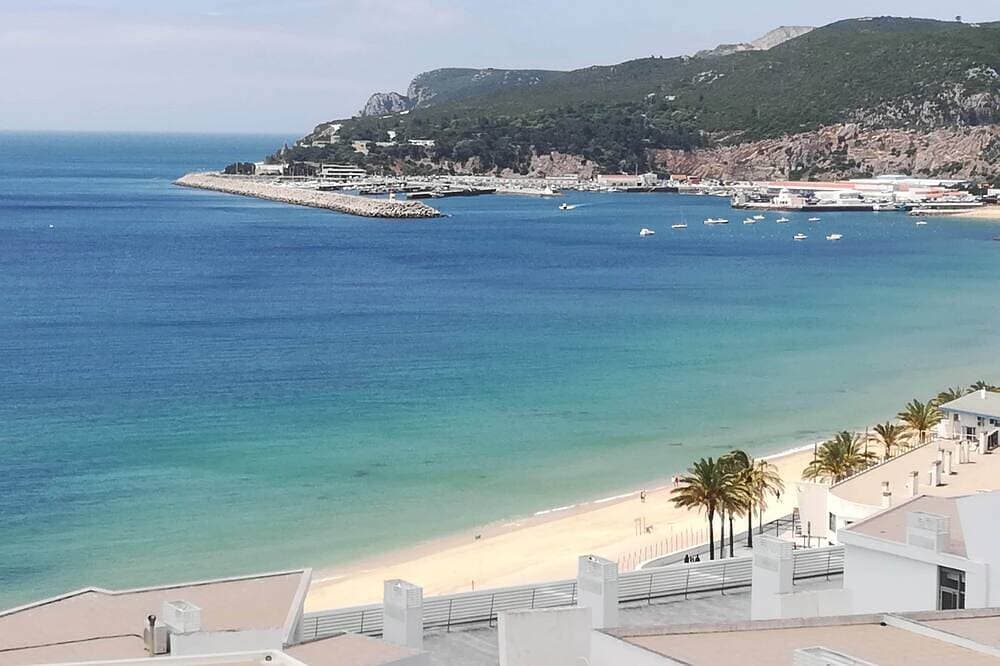 Apartment mit Terrasse mit Meerblick - 2 Minuten vom Strand entfernt 1