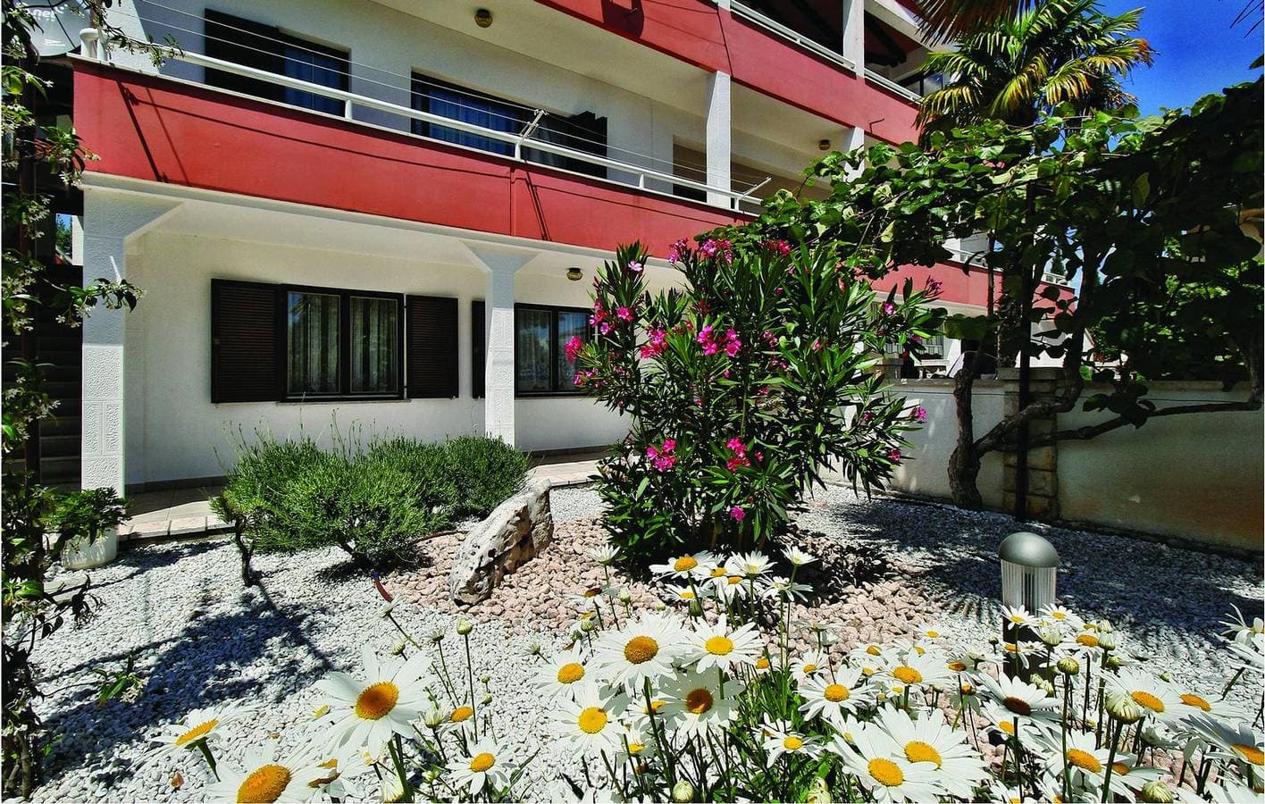 Foto 13 von 38: Gemütliche Ferienwohnung mit Terrasse, WLAN und Parkplatz, 300 m vom Strand entfernt