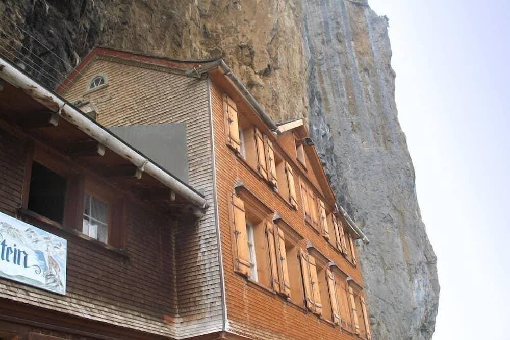 Foto 9 von 30: Großes freistehendes Ferienhaus, familienfreundlich , Traumlage, St Gallen, WLAN