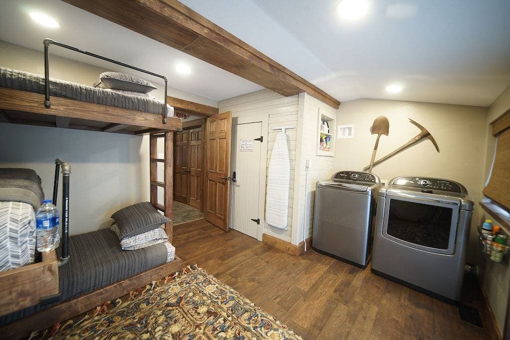 Foto 2 von 35: Cozy 3-Bedroom Grand Chalet in Delta, Colorado
