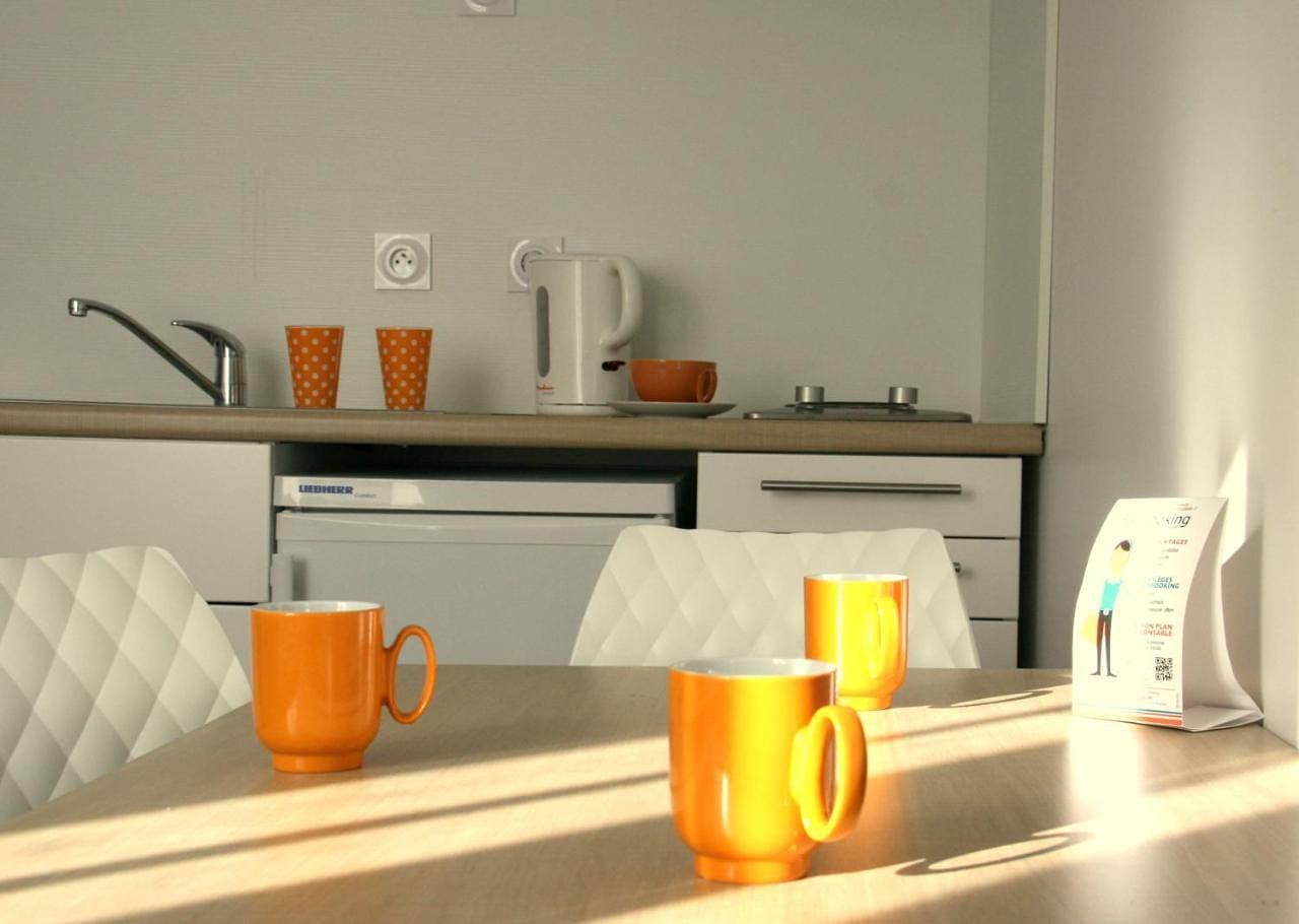Foto 10 von 14: Double Room with Kitchenette
