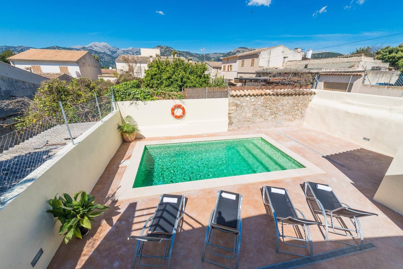 Foto 6 von 25: Pegaso - Ferienhaus mit privaten Pool in Campanet. WiFi gratis