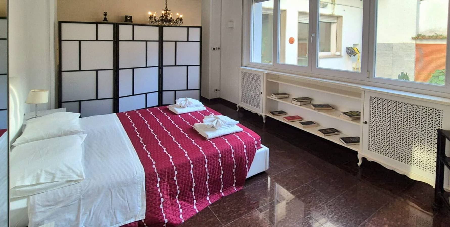 Foto 6 von 52: Ferienwohnung für 4 Personen mit Garten