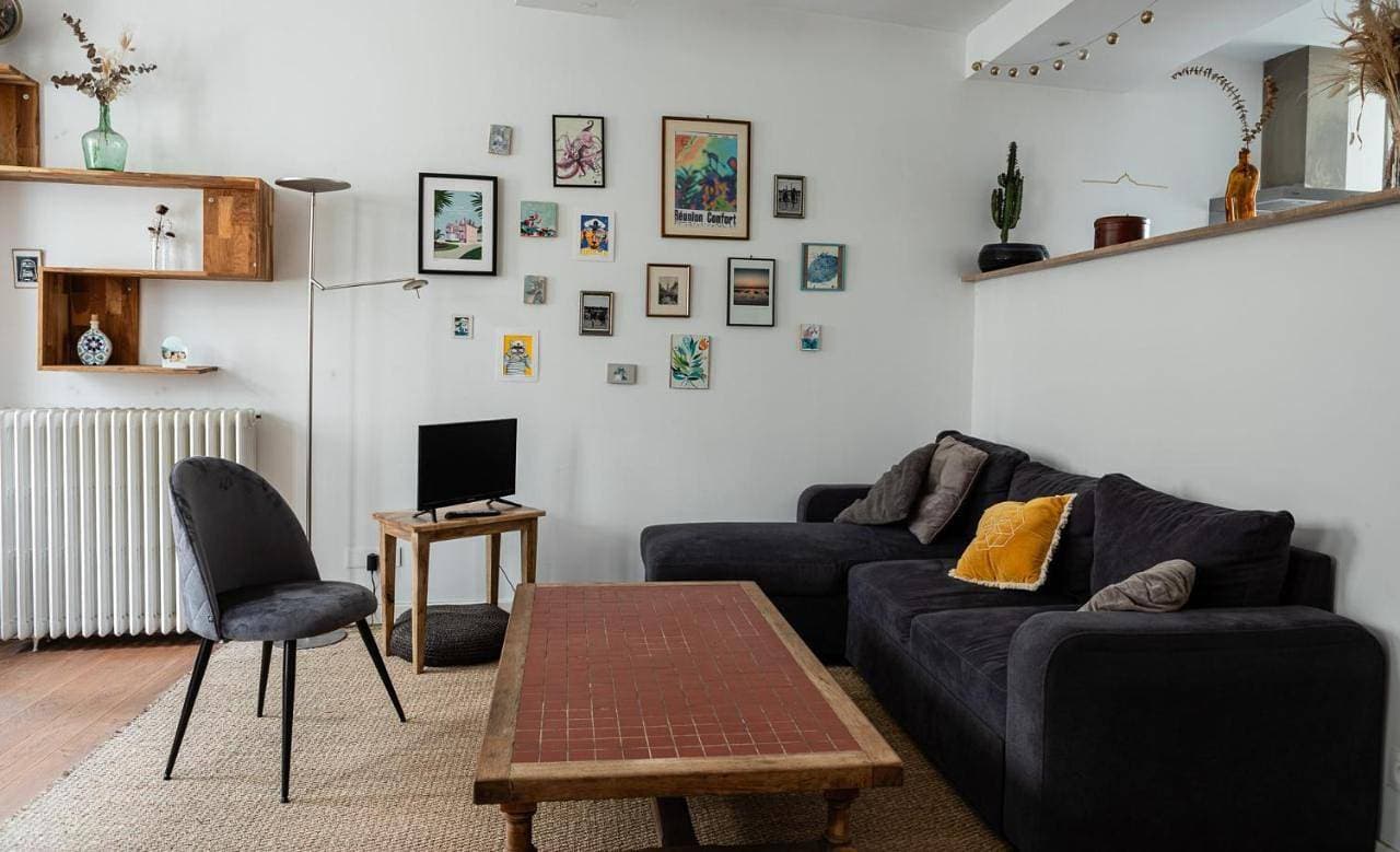 Foto 3 von 22: Logement en centre-ville d'Avranches