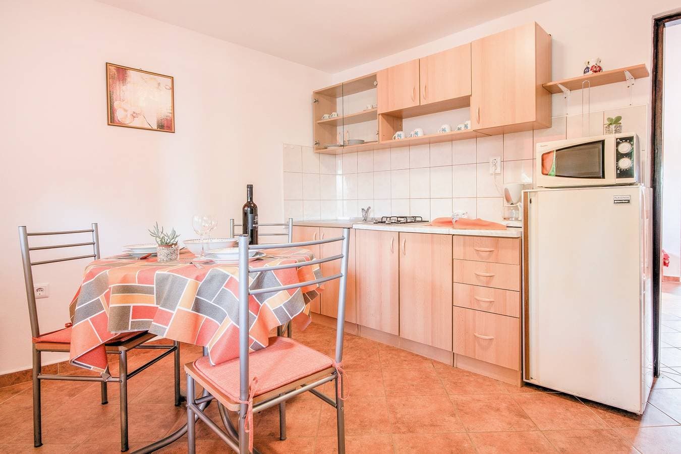 Foto 9 von 14: 1-Zimmer-Ferienwohnung mit Terrasse Fazana A-7207-b