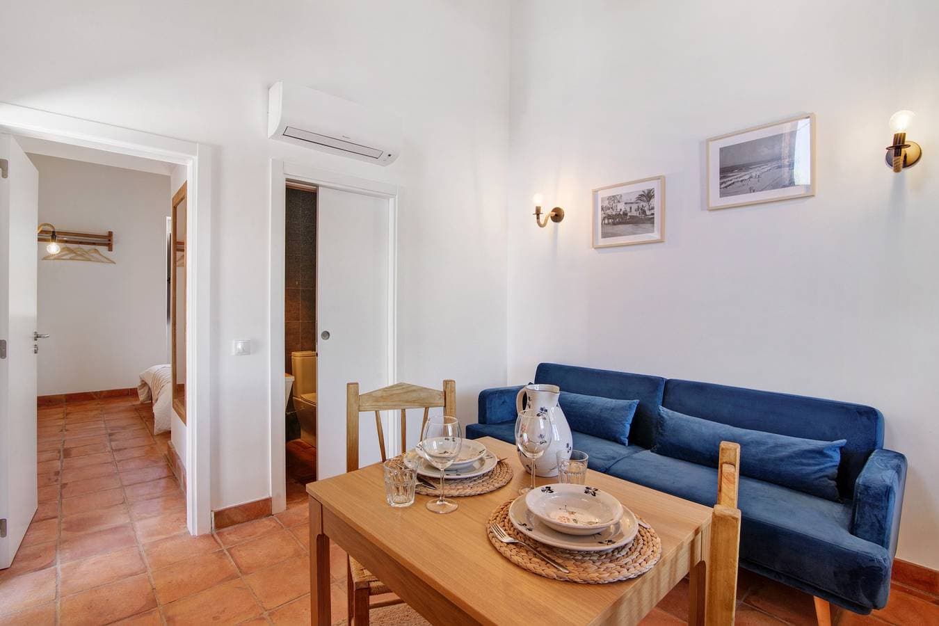 Foto 4 von 24: Ferienwohnung 'Monte Gerações 2' mit Gemeinschaftspool, WLAN und Klimaanlage