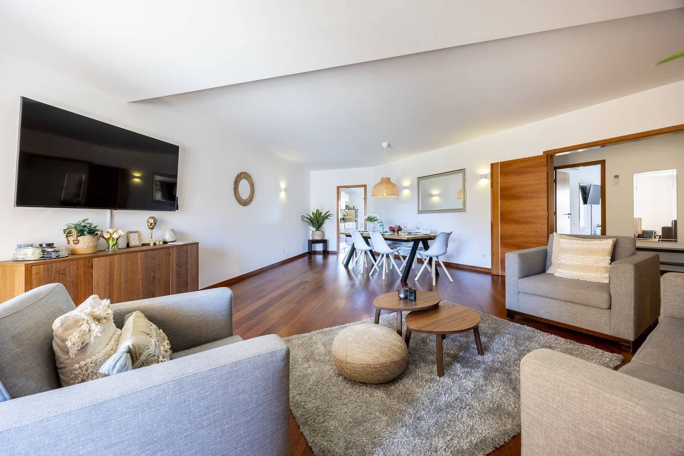 Baia da Luz - Tropicana Beach Apartment 1