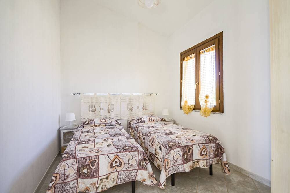 Foto 7 von 23: Sea view in Costa Verde - 2 rooms - garden - BBQ - WIFI