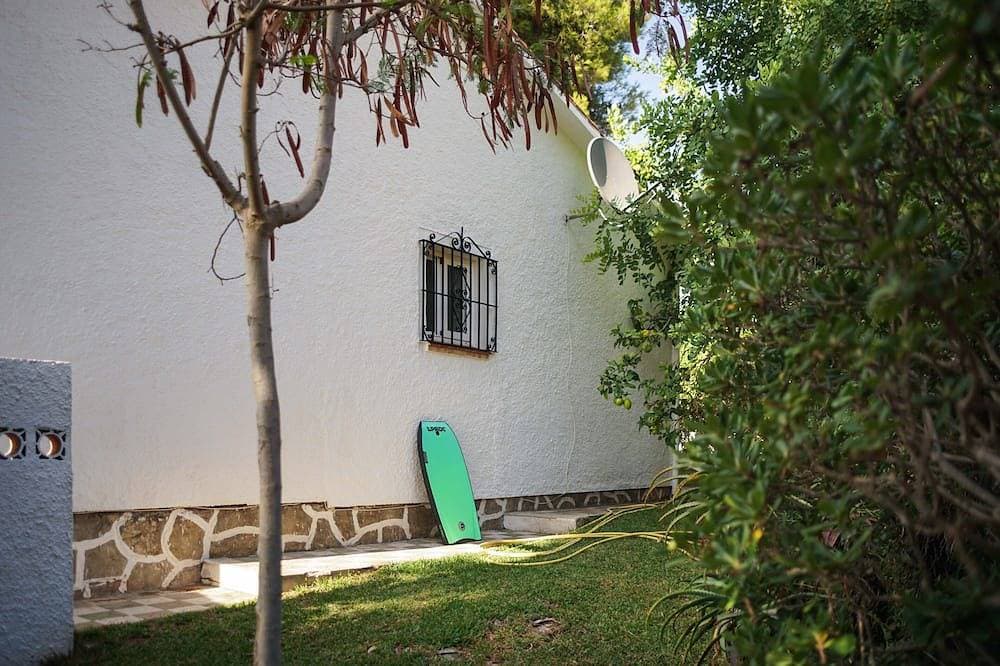 Foto 8 von 22: Freistehendes Ferienhaus für 4 Personen mit Garten – strandnah!