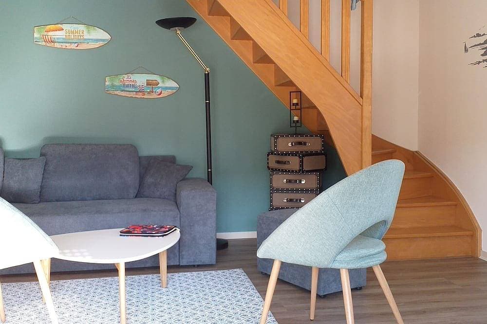 Foto 9 von 15: Duplex 72m² apartment renovated in 2020 400m from the beach and shops