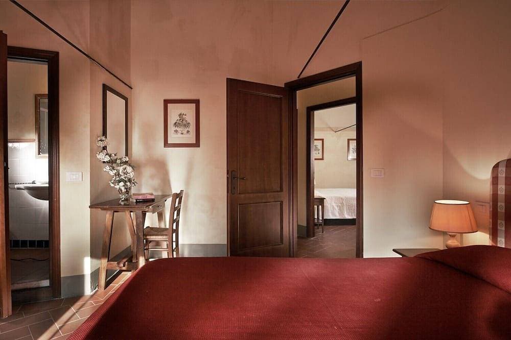 Foto 7 von 23: Querce – Großzügige Wohnung für 8 Personen mit privatem Außenbereich