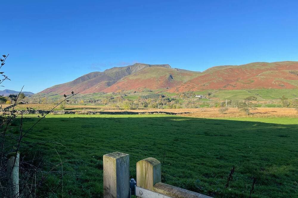Foto 13 von 21: Character Cottage with fabulous mountain views in the North Lakes District