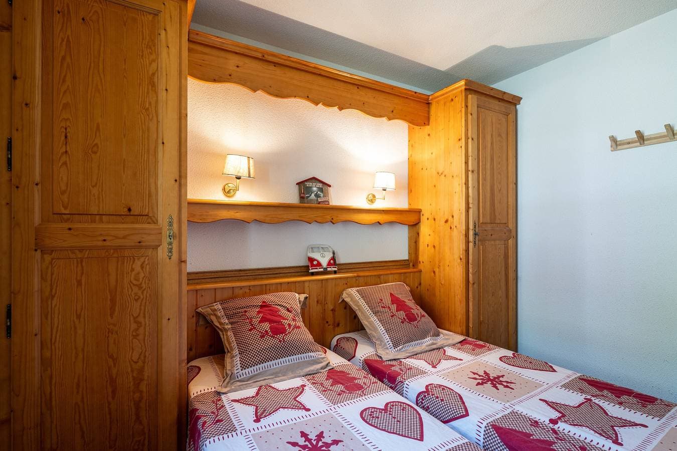 Foto 12 von 21: You Ski en Terre Happy G11 – Gemütliches Apartment direkt an den Pisten in Valloire