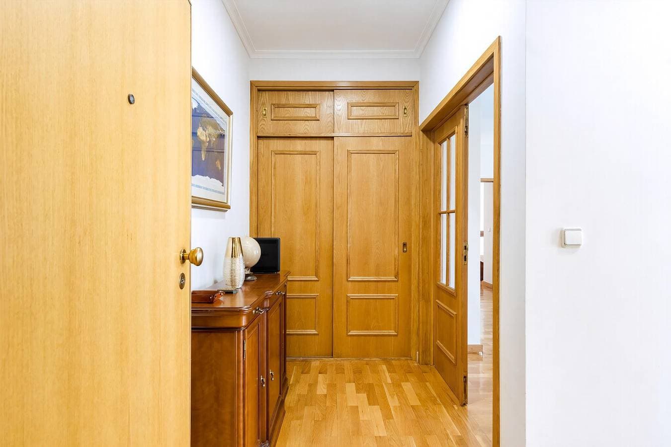 Foto 4 von 26: Ferienwohnung für 2 Personen mit Balkon