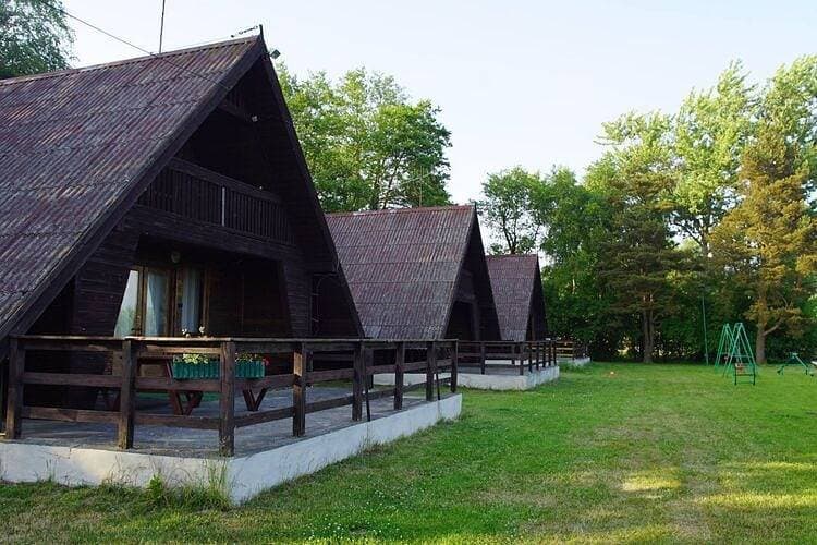 Foto 3 von 31: Holzchalet am Jamno-See nahe Meer