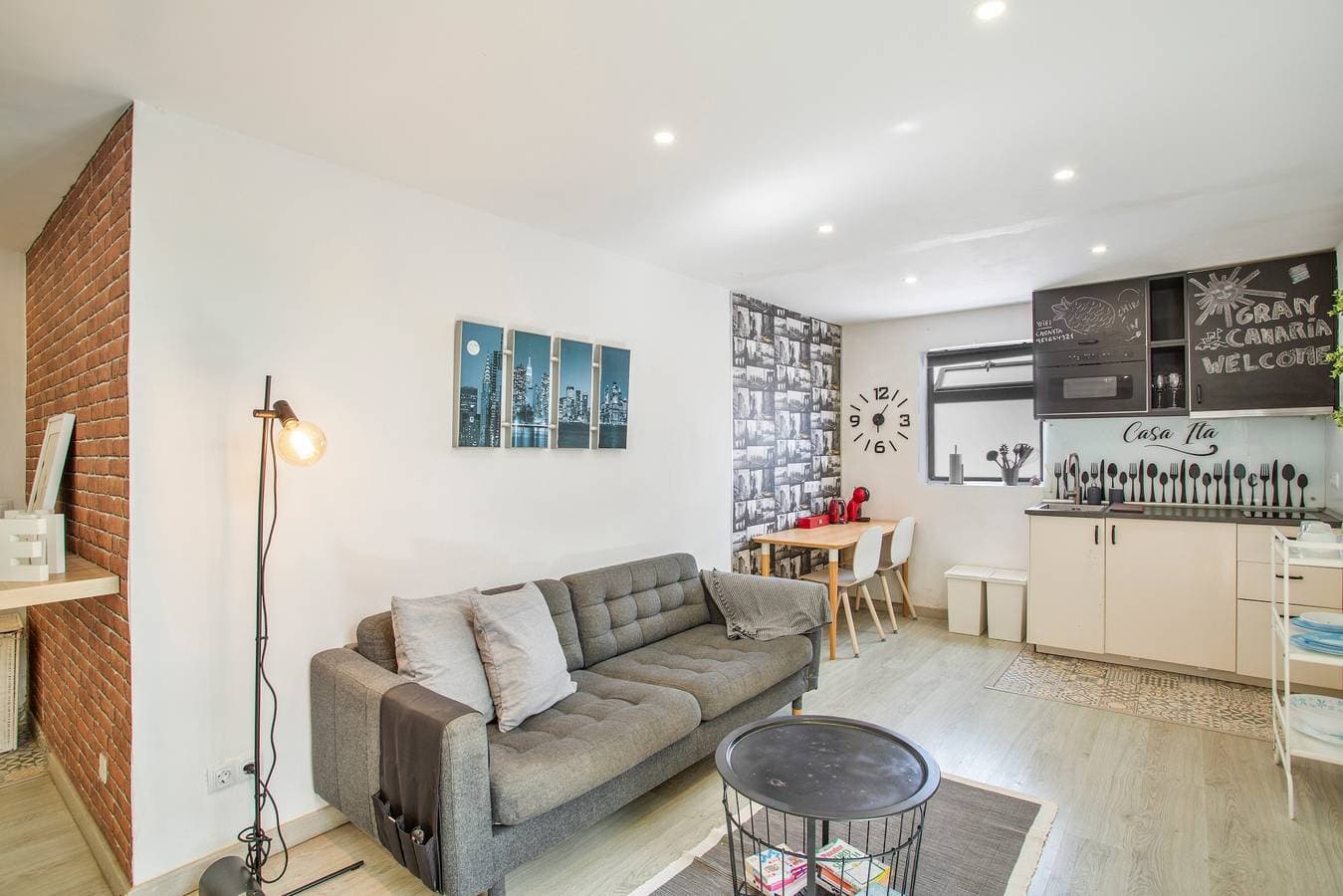 Foto 7 von 24: Ferienhaus „Ita“ mit privater Terrasse, WLAN und Klimaanlage