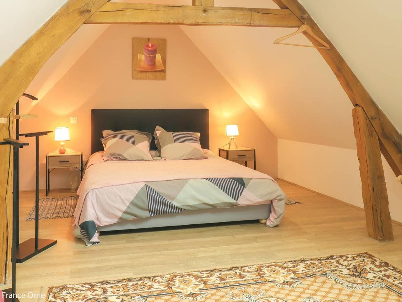 Foto 12 von 24: Renoviertes Haus im Pferdehof, WIFI, Haustiere erlaubt