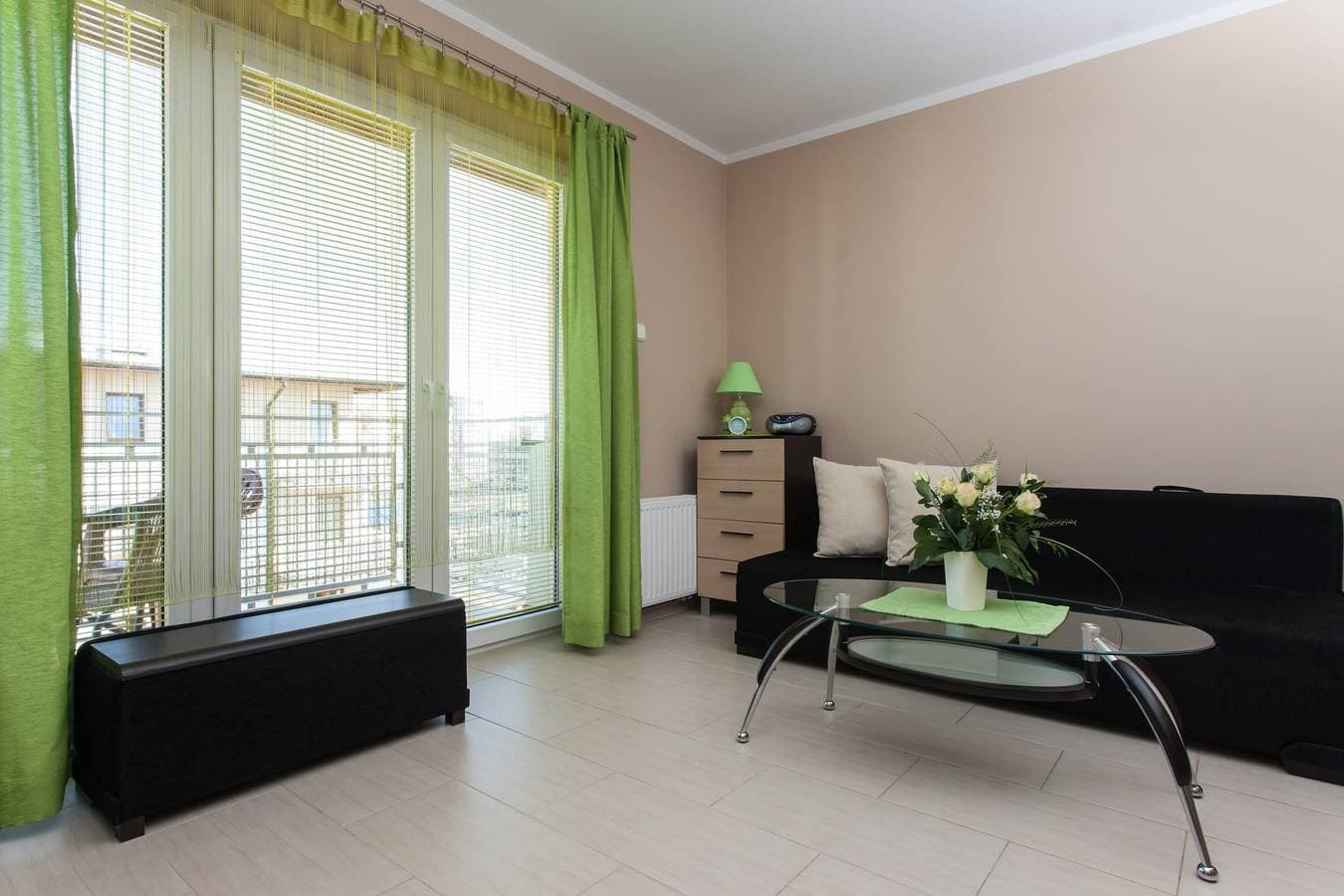Foto 6 von 12: Ferienwohnung für 2 Personen mit Garten