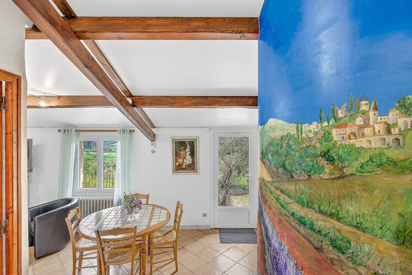 Foto 7 von 31: Ferienhaus „Le Galabre“ mit Bergblick, WLAN und Klimaanlage