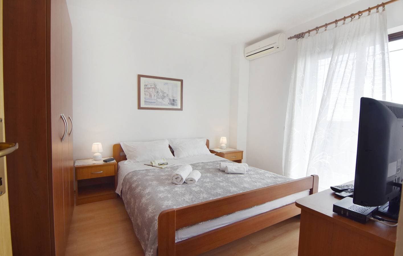 Foto 10 von 29: Wohnung mit Pool in der Nähe von Umag