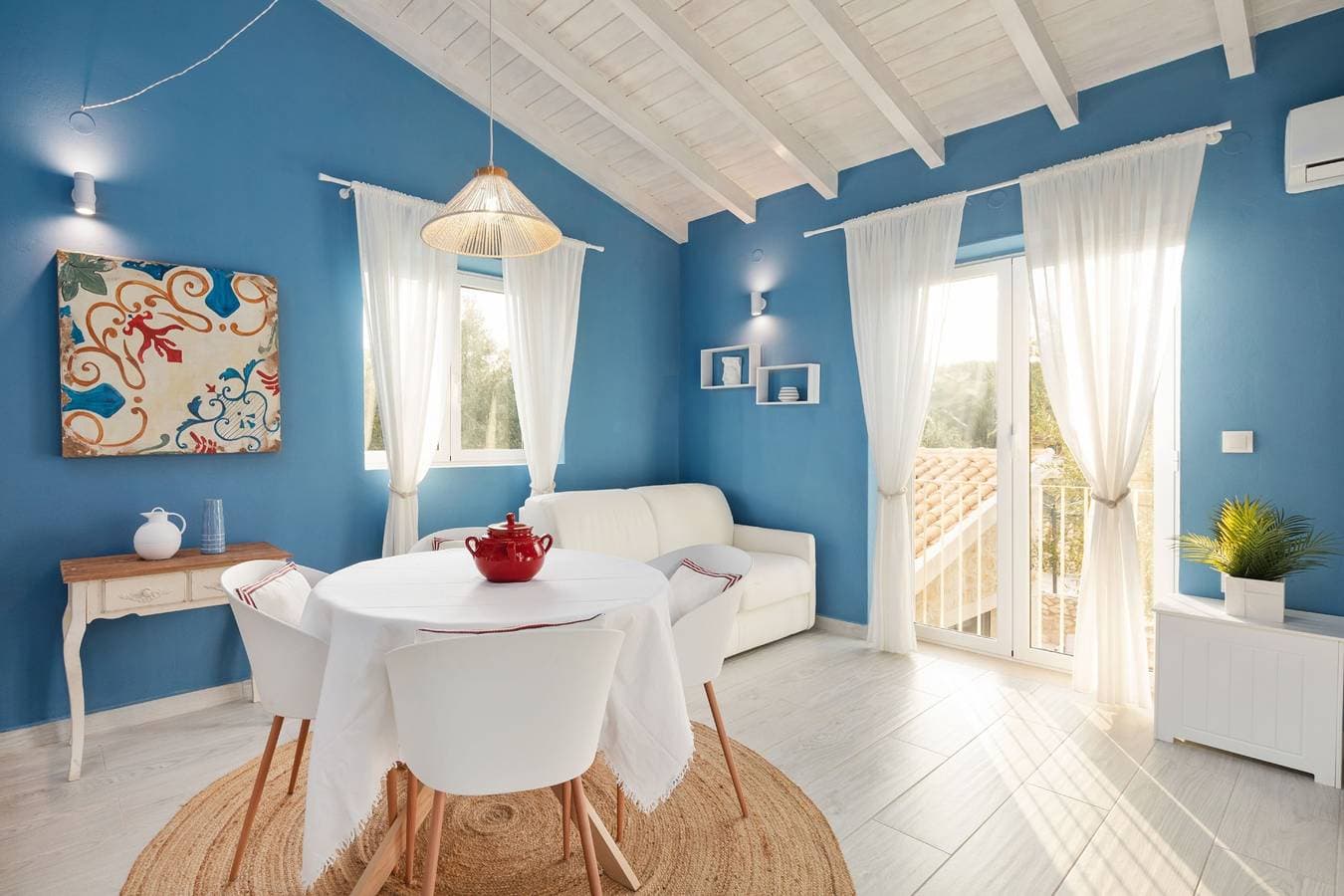 Foto 8 von 39: Cottage für 4 Personen mit Balkon