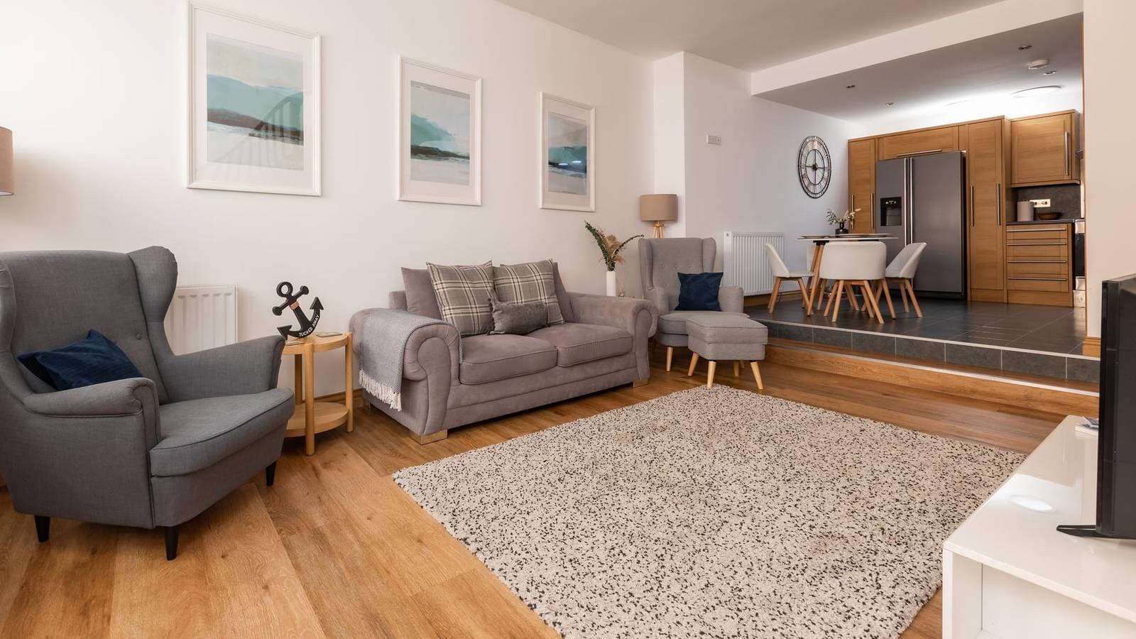 Foto 13 von 38: Ferienhaus für 4 Personen mit Balkon