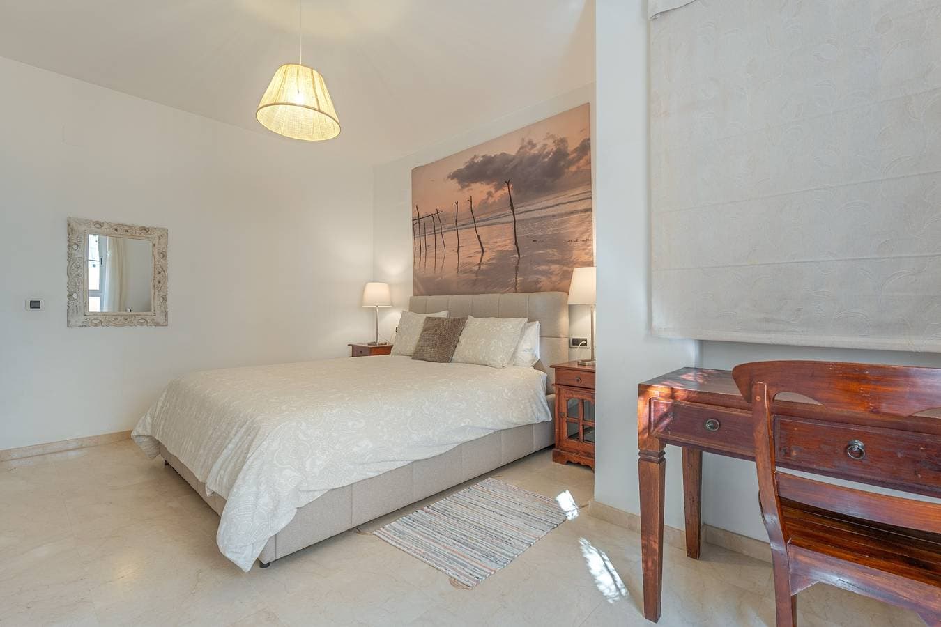 Foto 12 von 22: Apartment „Bahía De Marbella Primera Línea“ mit Gemeinschaftspool, WLAN und Klimaanlage