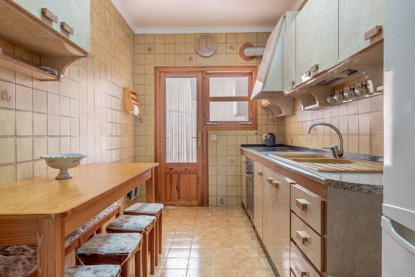 Foto 12 von 24: Geräumiges Ferienhaus Son Homs mit Meerblick, WLAN, Balkon und Terrasse; Parkplätze vorhanden