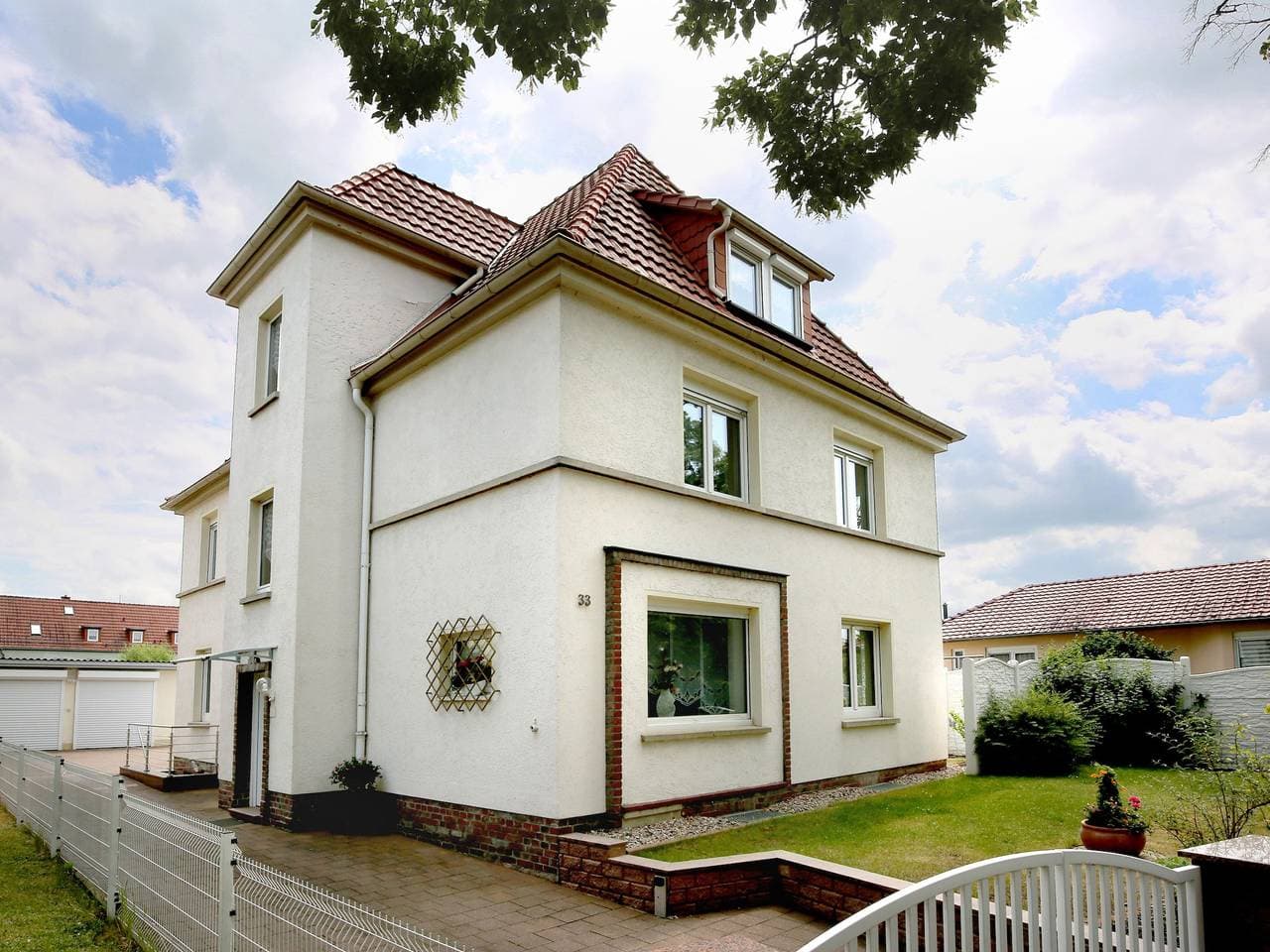 Ferienwohnungen Haus Angela 1