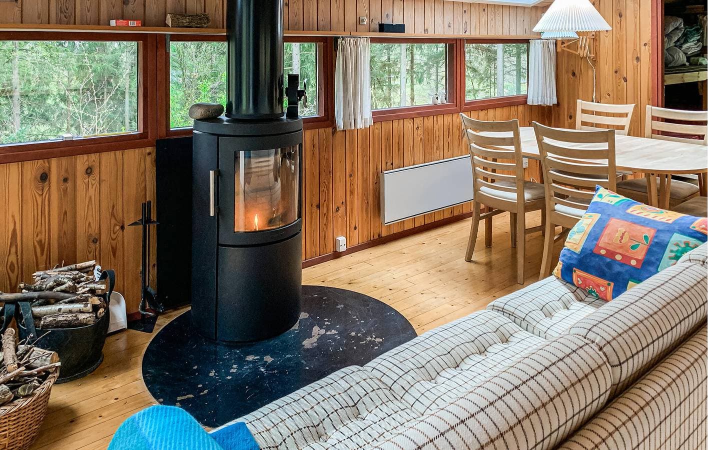 Foto 5 von 17: Ferienhaus für 4 Personen mit Terrasse
