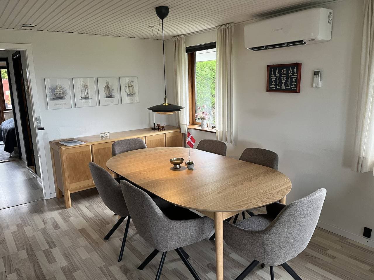 Foto 8 von 27: Gemütliches Ferienhaus in Strandnähe